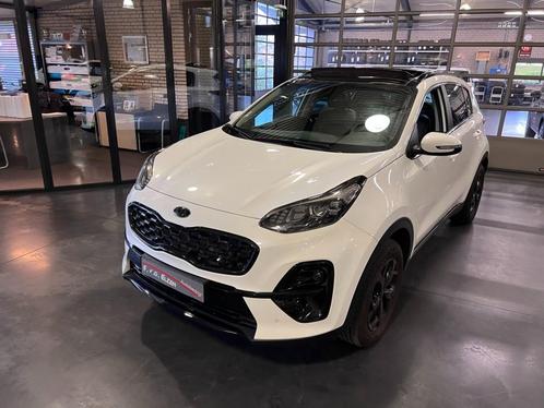 Kia SPORTAGE 1.6 GDI DYNAMICLINE BLACKWHITE