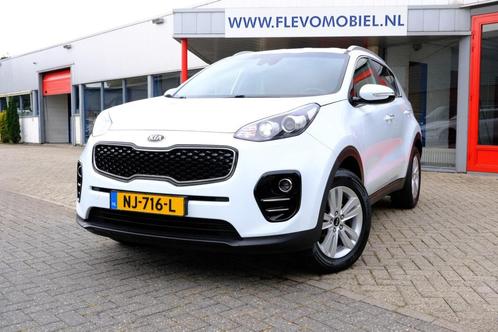 Kia Sportage 1.6 GDI DynamicLine ClimaLMVCamera