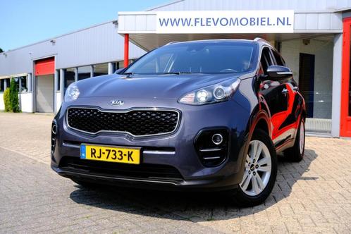 Kia Sportage 1.6 GDI DynamicLine Leder1e EigNaviClimaLMV