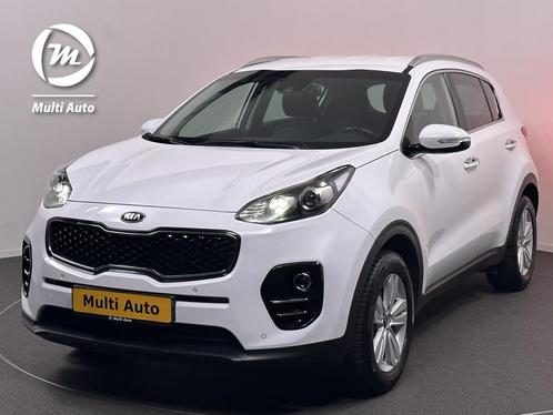 Kia Sportage 1.6 GDI ExecutiveLine 1e Eigenaar Dealer O.H 