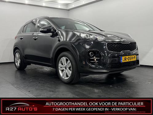 Kia Sportage 1.6 GDI ExecutiveLine Leder, Navi, Camera, Stoe