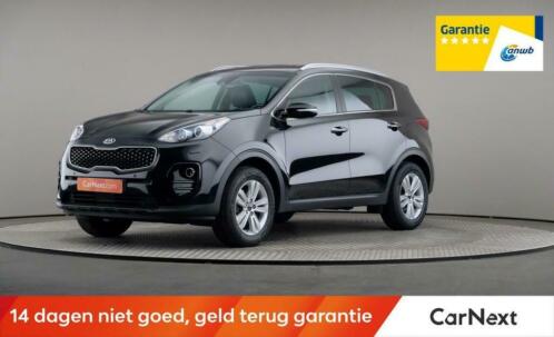 Kia Sportage 1.6 GDI ExecutiveLine, Leder, Navigatie, Xenon