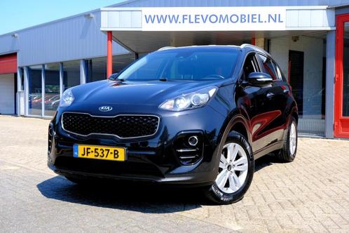 Kia Sportage 1.6 GDI First Edition NaviCamLMVClima