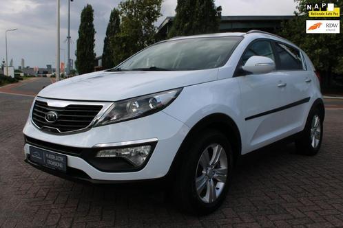 Kia Sportage 1.6 GDI First Edition Trekhaak afneembaar, Crui