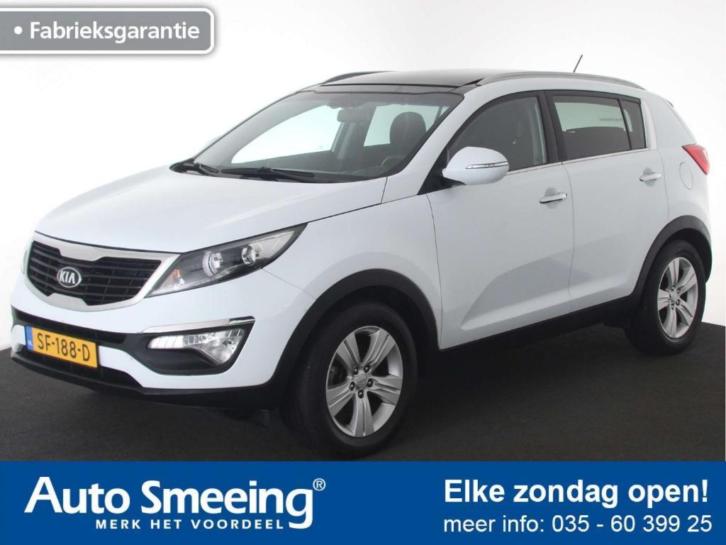 Kia Sportage 1.6 GDI Plus Pack Navigatie Panoramadak