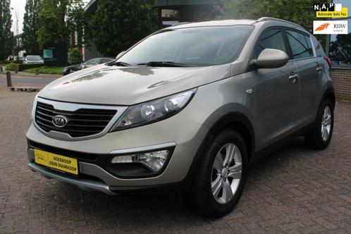 Kia Sportage 1.6 GDI SPIRIT NIEUWE APK HOGE INSTAP