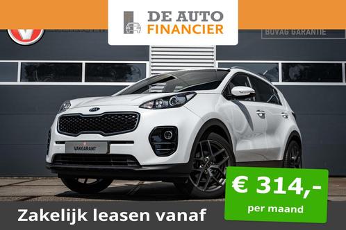 Kia Sportage 1.6 GDI Style Edition  18.950,00