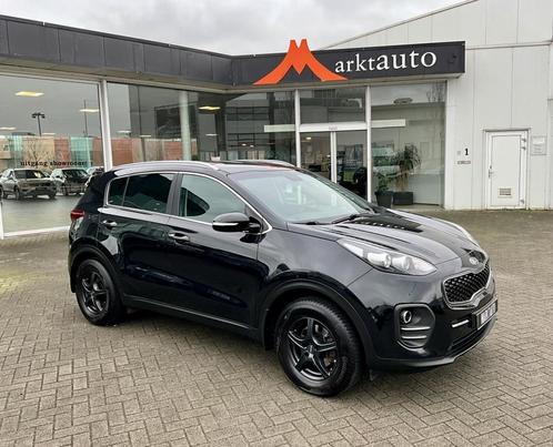 Kia Sportage 1.6 GDI Style Edition Camera Carplay Navi Stoel