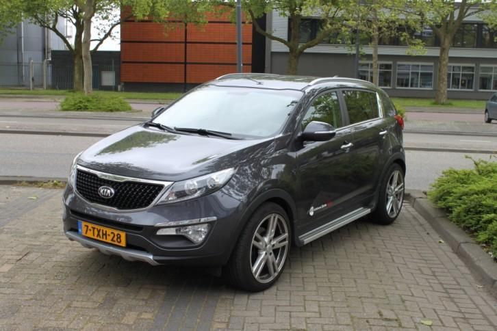 Kia Sportage 1.6 GDI Summer Edition  LEDER  NAVIGATIE 7 J