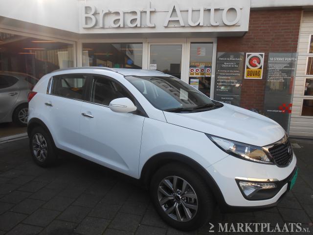 Kia Sportage 1.6 GDI Super Pack 