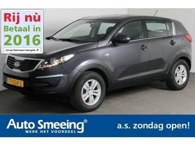 Kia Sportage 1.6 GDI Trekhaak BTW Auto 43.000 km