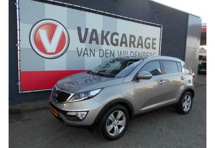 Kia Sportage 1.6 GDI X-ecutive 