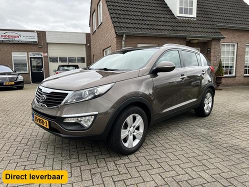 Kia Sportage 1.6 GDI X-ecutive Navigatie Camera LED Org. Ned