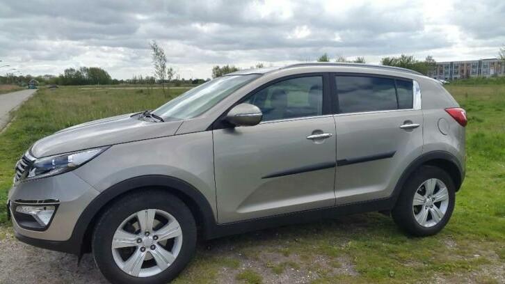 KIA Sportage 1.6 GDI x-ecutive Plus Pack