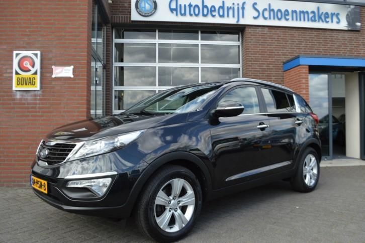 Kia Sportage 1.6 GDI X-ecutive Plus Pack (bj 2011)