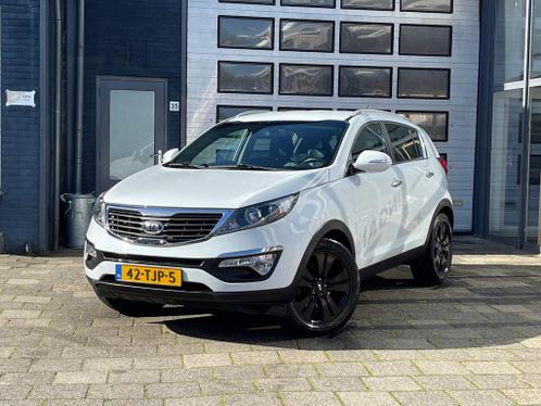 Kia Sportage 1.6 GDI X-ecutive Plus Pack  Clima  Navi  Ca