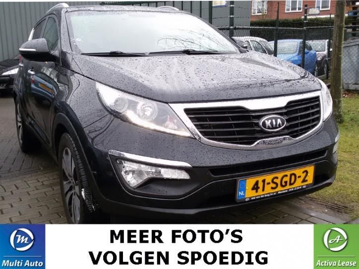 Kia Sportage 1.6 GDI X-ecutive Plus Pack ECC LMV PDC Navi Ha