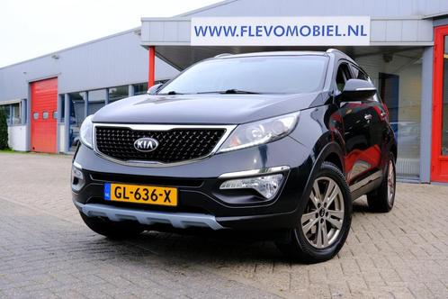 Kia Sportage 1.6 GDI X-treme DynamicLine Leder1e EigNaviC