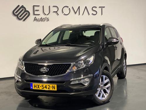 Kia Sportage 1.6 GDI X-treme ExecutiveLine Panoramadak - Dea