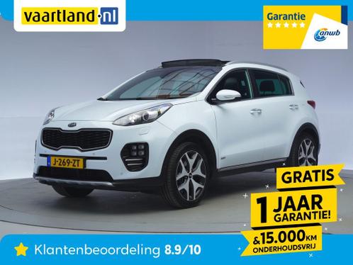 Kia Sportage 1.6 T-GDI 177pk AWD GT-Line Aut.  Panorama Xen