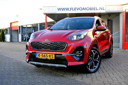 Kia Sportage 1.6 T-GDI 177pk GT-Line Aut. PanoLederCamApp