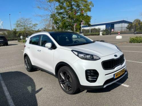 KIA Sportage 1.6 T-GDI 2WD sept 2017 Zeer luxe uitvoering