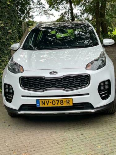 KIA Sportage 1.6 T-GDI 2WD sept 2017 Zeer luxe uitvoering