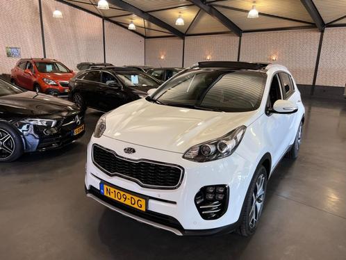 Kia SPORTAGE 1.6 T-GDI 4WD GT LINE