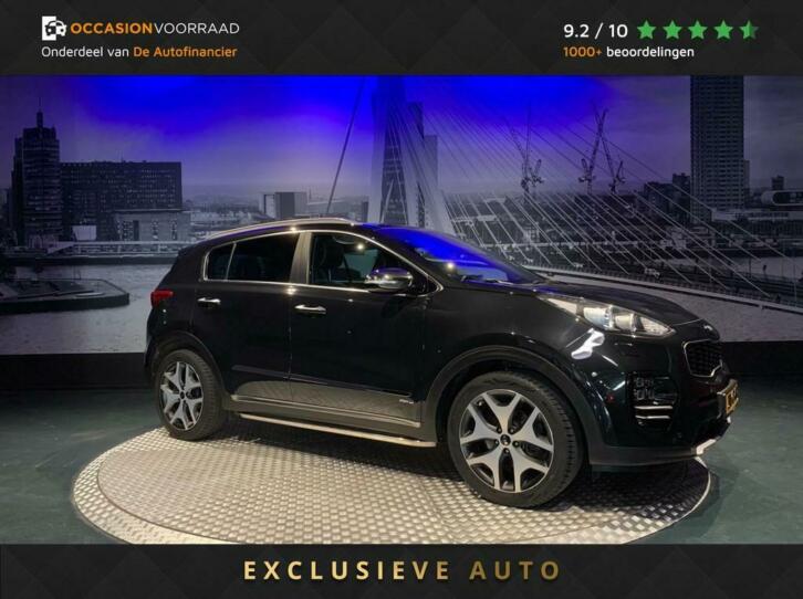 Kia Sportage 1.6 T-GDI 4WD GT-Line PlusLine 1e  23.950,00