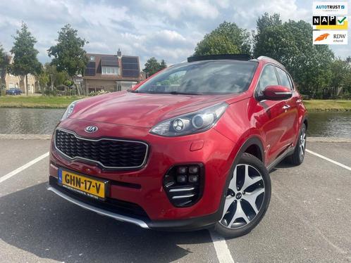 Kia Sportage 1.6 T-GDI 4WD GT-Line PlusLine PANO FULL OPTION