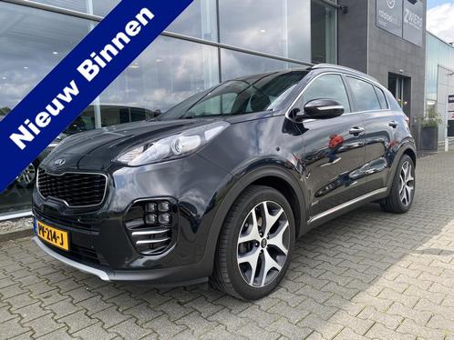 Kia Sportage 1.6 T-GDI 4WD GT-Line (Zeer mooie en uiterst co