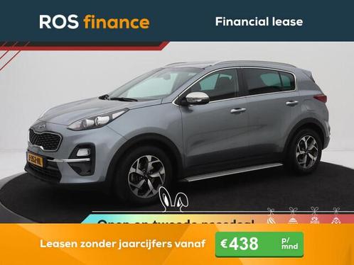 Kia Sportage 1.6 T-GDI DynamicLine  Automaat  Navigatie 