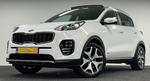 Kia Sportage 1.6 T-GDI GT-Line PlusLinePanodakTrekhaakNav