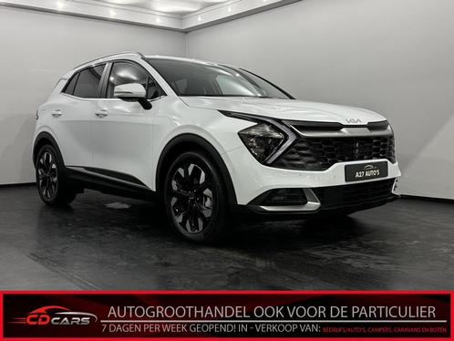 Kia Sportage 1.6 T-GDi Hybrid PHEV DynamicLine Navi, Camera,