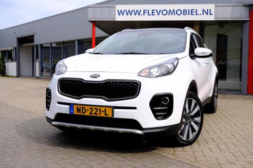 Kia Sportage 1.7 CRDI DynamicPlusLine Pano19quotLanewarnEnz.