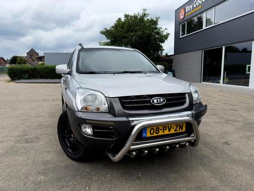 Kia Sportage 2.0 2WD 2005 Grijs Met NAP