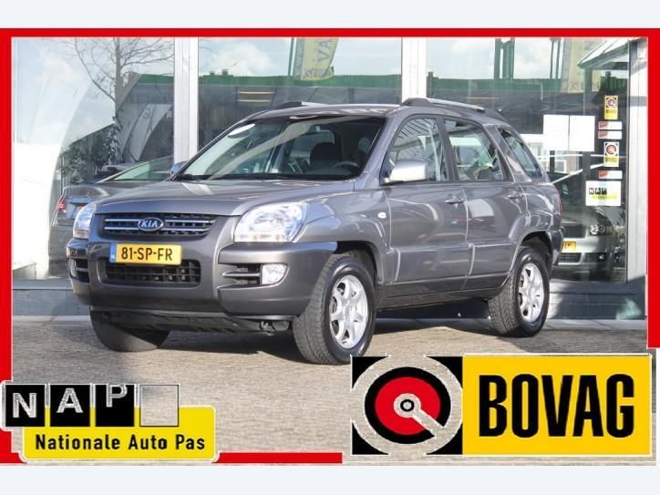 Kia Sportage 2.0 CVVT Comfort, Airco, 103dkm2006