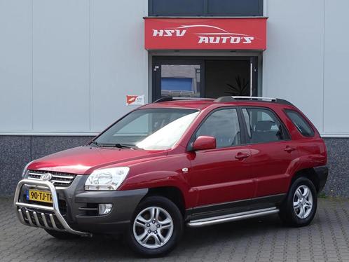 Kia Sportage 2.0 CVVT Executive airco org NL 2006