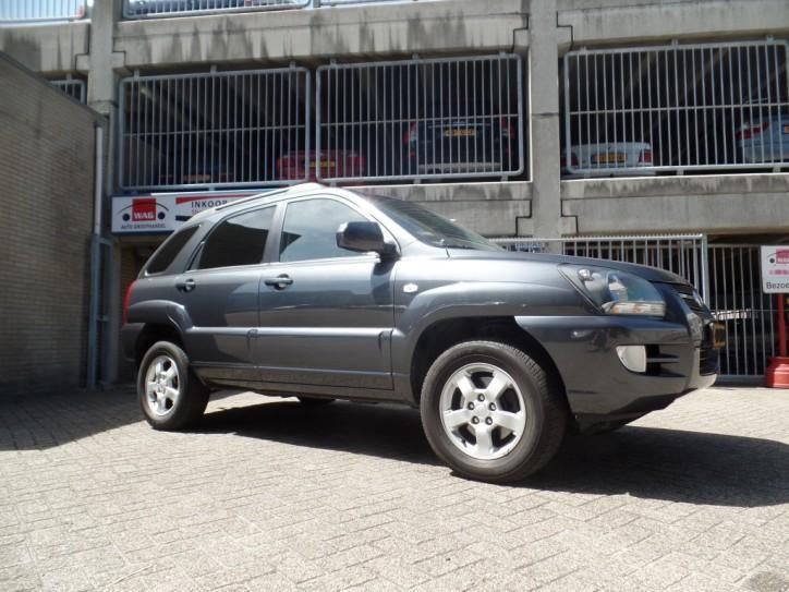 Kia Sportage 2.0 CVVT X-cite (bj 2008)