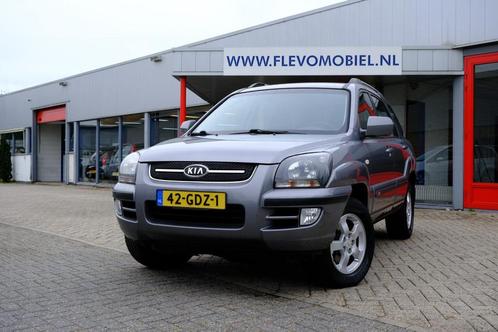 Kia Sportage 2.0 CVVT X-ecutive ClimaCruiseLMVTrekhaak