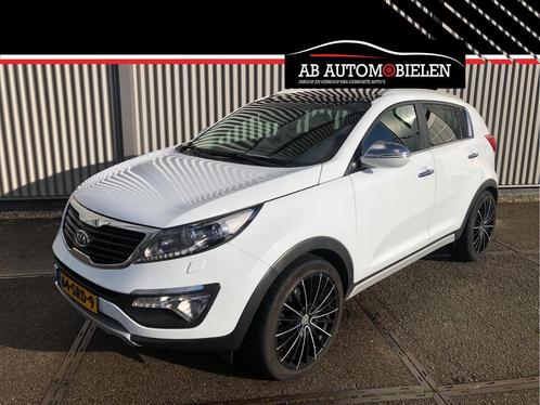 Kia Sportage 2.0 X-clusive PANORAMA XENON AUTOMAAT