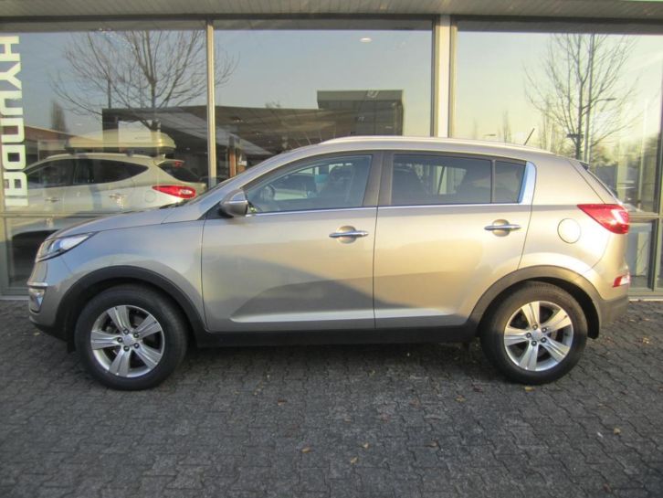 KIA Sportage 2.0 X-ecutive plus