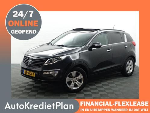 Kia Sportage 2.0 X-ecutive Plus Pack Black Edition Aut- Pano