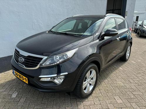 Kia Sportage 2.0 X-ecutive Plus Pack First Edition