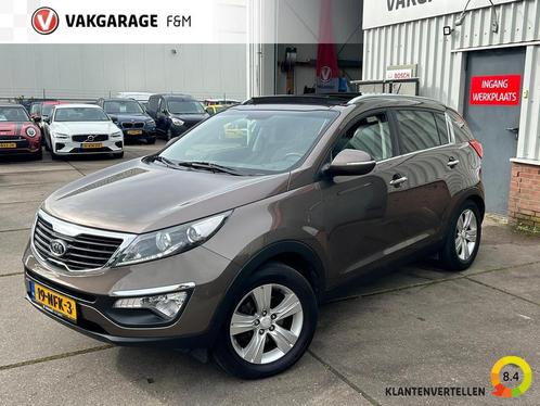 Kia Sportage 2.0 X-ecutive Plus Pack First Edition