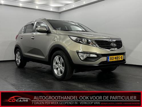 Kia Sportage 2.0 X-ecutive Plus Pack First Edition Half lede