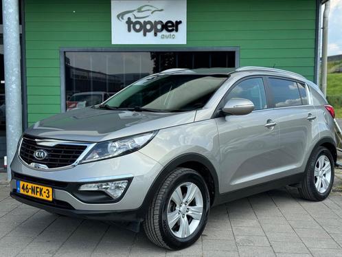 Kia Sportage 2.0 X-ecutive Plus Pack First Edition  Navi 