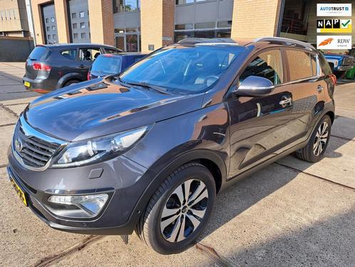 Kia Sportage 2.0 X-ECUTIVE PLUS PAKKET NIEUWSTAAT PERFECTE C