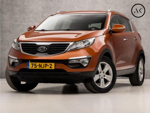 Kia Sportage 2.0 X-ecutive Sport Pack 164Pk (CLIMATE CONTROL