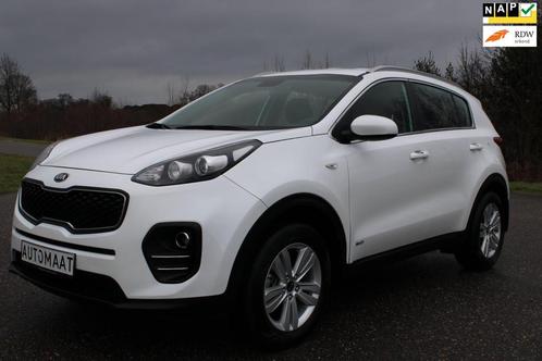 Kia Sportage 2.0 X-tra 4wd AUTOMAAT NIEUWE MODEL